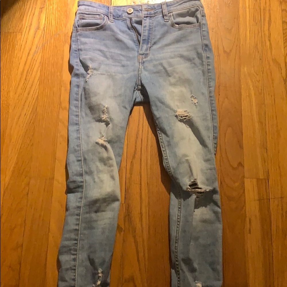 Hollister jeans